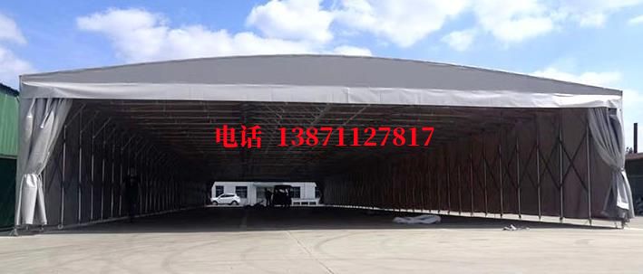 石鼓湖北工业仓库篷房